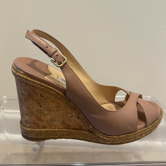 Jimmy Choo Amely 105MM - Picture 5 of 8